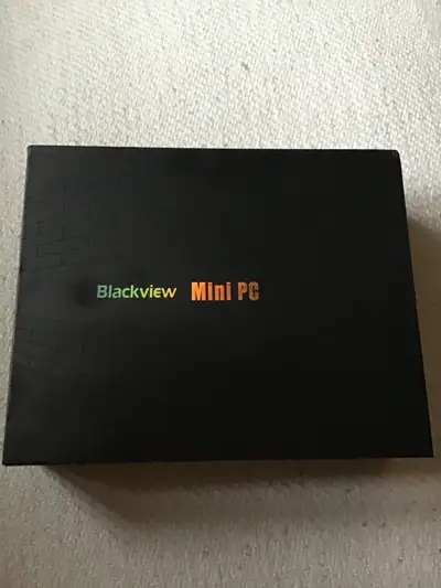 Blackview Mini PC, View more