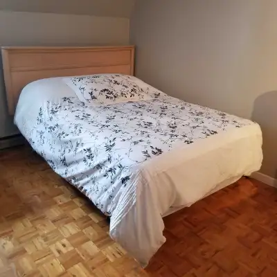 Double Bed for Pickup, View more