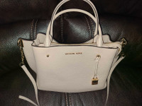 Authentic Michael Kors leather purse