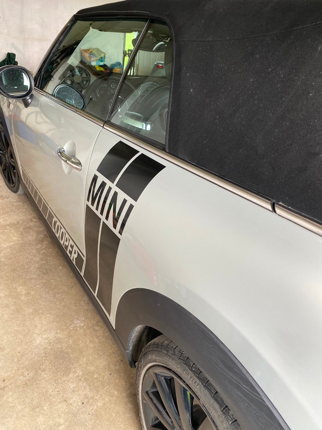Mini Cooper convertible 2019 — photo 3