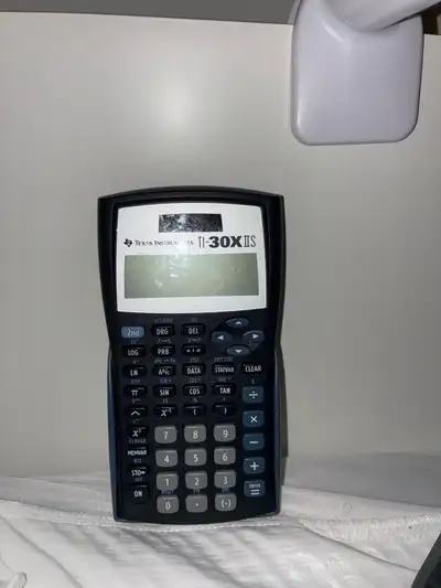 Scientific Calulator (from uottawa store), View more