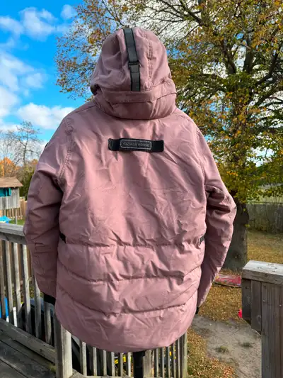 Canada Goose Jacket ladies, View more