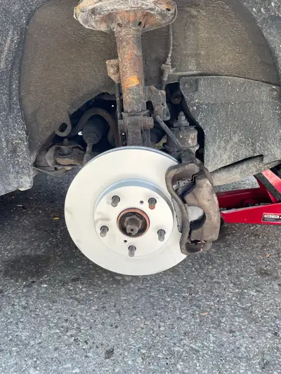  Mobile Mechanic – BRAKE JOBS – Same Day – Parts Included, View more