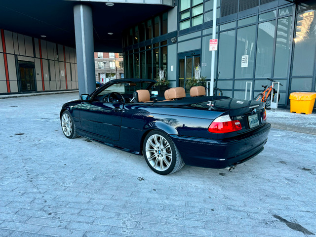 2005 BMW 330 ci zhp in Cars & Trucks in City of Toronto - Image 2
