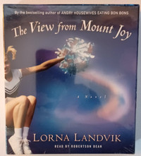 The View from Mount Joy: A Novel Audio CD – Audiobook, 2007