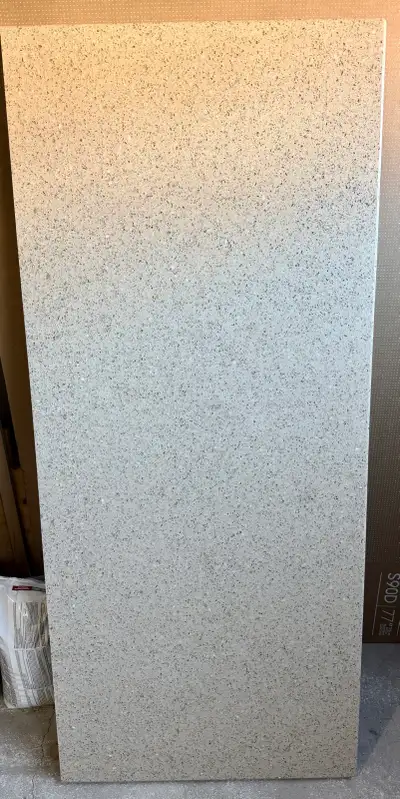 Quartz Countertop Slab 27.5" x 63" – Polished, No Cutouts, View more