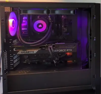 Custom Built Desktop Computers, Computer Repairs, Laptop Repairs, View more