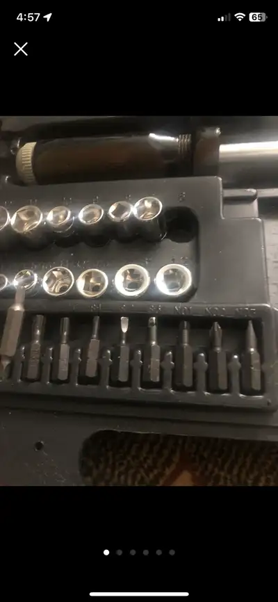 Socket Set, View more