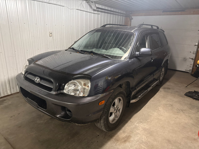 2006 Hyundai Santa Fe 2.7 L V6 in Cars & Trucks in Ottawa