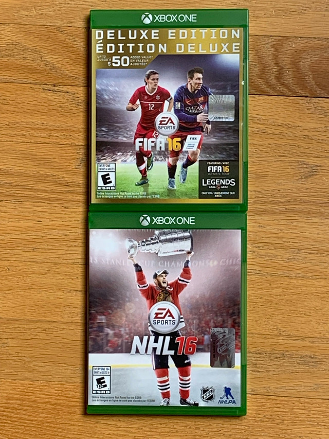 New Xbox One Games in XBOX One in Strathcona County - Image 4