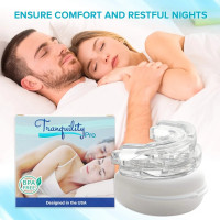 Tranquility PRO 2.0 Gel Anti-Snoring Mouth Guard