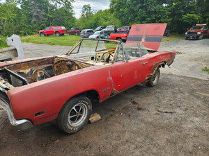 1969 Dodge Coronet 500