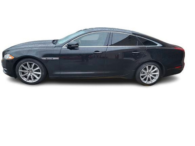 2012 Jaguar xj Financing Available at Low Rates