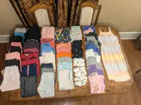 Girls size 10/12 clothes