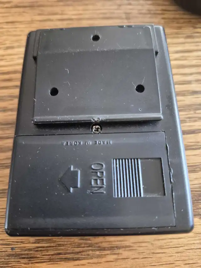 Fender Mycro Headphone Amp Distortion Machine 1990s in Amps & Pedals in City of Toronto - Image 3