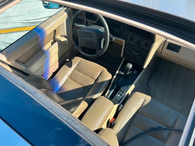 1995 Volvo 850 GLT for sale in Cars & Trucks in City of Toronto - Image 3