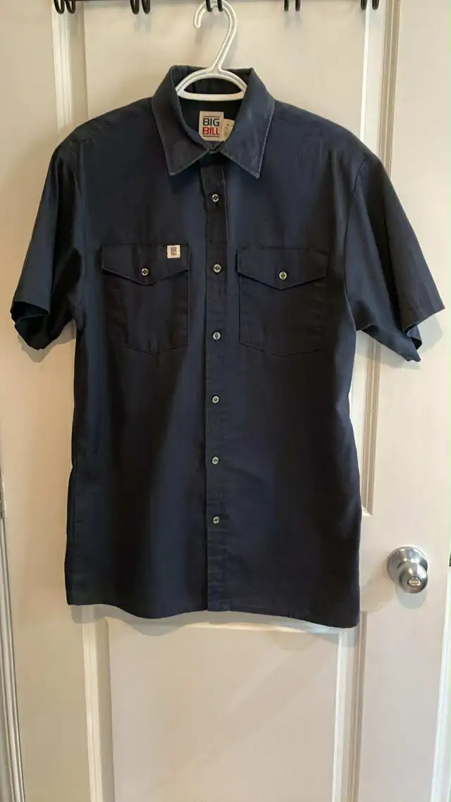 3 chemises BIG BILL in Men's in Victoriaville - Image 6