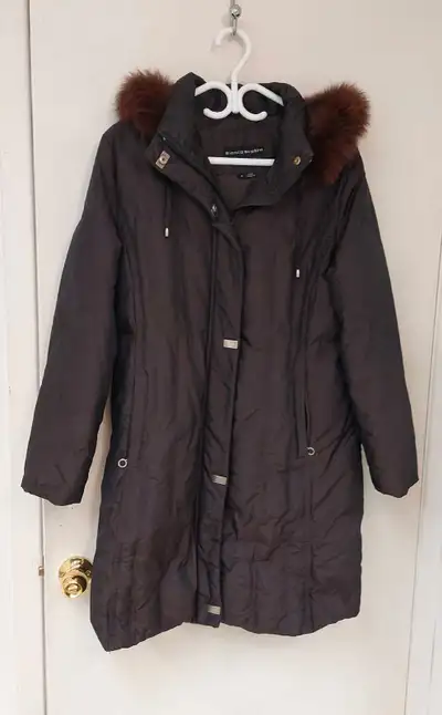 manteau long d'hiver pour femme. , View more