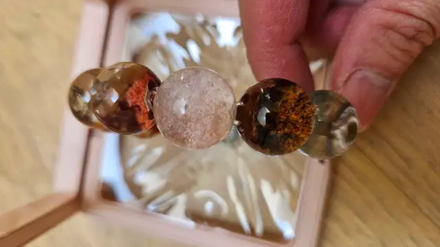 Four-Season Phantom Quartz in Jewellery & Watches in Markham / York Region - Image 4