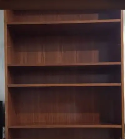 Sturdy and spacious with 10 shelves – perfect for books, décor, or storage Gently used, well-maintai...