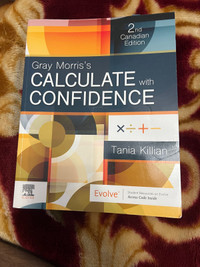 Calculate with confidence 