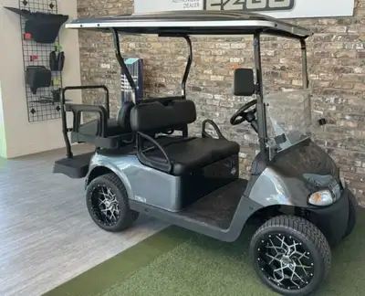 4 seat golf cart, View more