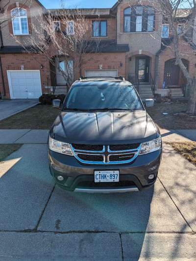 2015 Dodge Journey RT