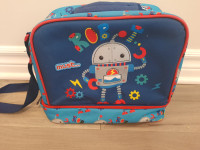 Awesome Robot School Bag - Was $40, Now $15 + Free Delivery