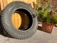 Winter Tires - Used three seasons