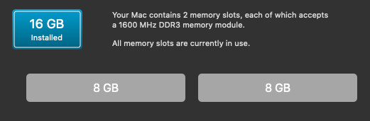Mac mini - 16GB RAM, 2.3GHz Dual Core i5, 1TB HDD + 128GB SSD in Desktop Computers in Ottawa - Image 2