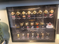 stanley cup ring set