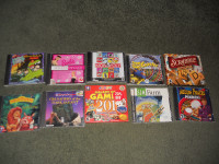 PC games set of 10
