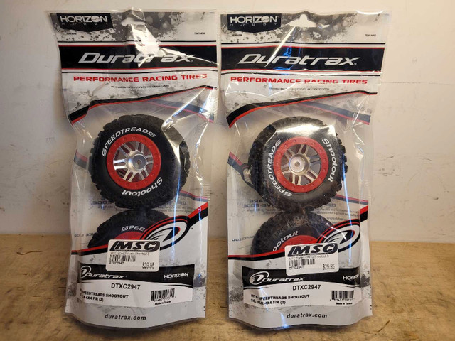 Rc tires in Hobbies & Crafts in Cole Harbour - Image 3