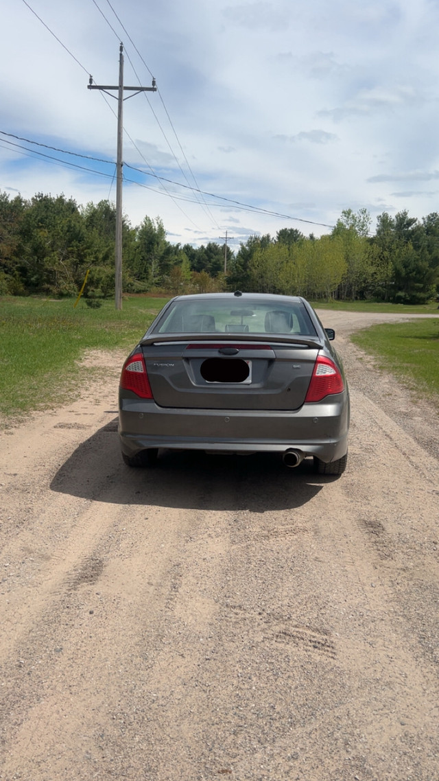 2011 ford fusion in Cars & Trucks in Sault Ste. Marie - Image 2