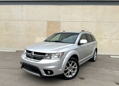 2011 Dodge Journey R/T AWD 7-Seater