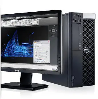 Lenovo P720/P520/P500/Dell T7920/T5820/T7600//HP Z6/Z4/Z840/Z640 in Desktop Computers in City of Montréal - Image 7