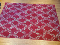 5x7 Area rug
