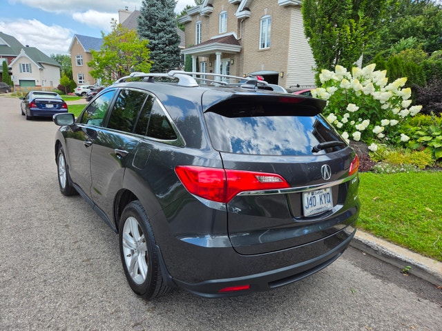 Acura RDX 2014 AWD – 211 594 km – Très bien entretenu — photo 2
