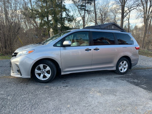 2018 Toyota Sienna