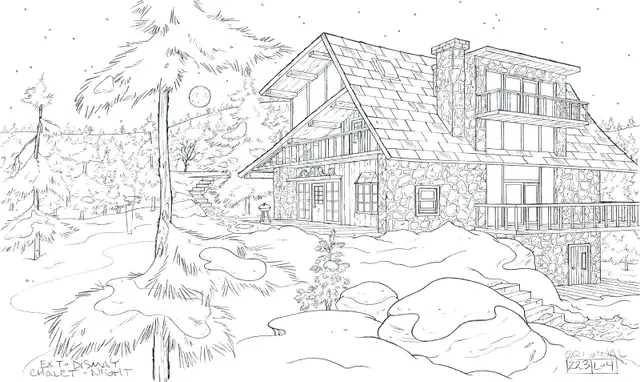 4 DE SEPT. - Escuela de Animación Art de Toronto: ¡DIBUJANDO EN PERSPECTIVA!63284941646081123