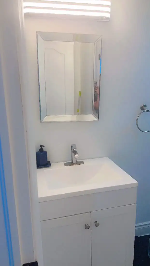 Newly renovated Basement near boardwalk  available for rent in Room Rentals & Roommates in Kitchener / Waterloo - Image 6