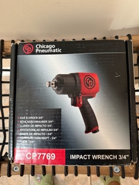 Chicago Pneumatic CP7769 Oakville / Halton Region Toronto (GTA) Preview