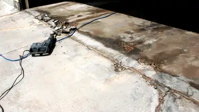 Concrete Restoration and Masonry Repair 25+XP 204 294 6964 All manner of concrete restoration and ma...