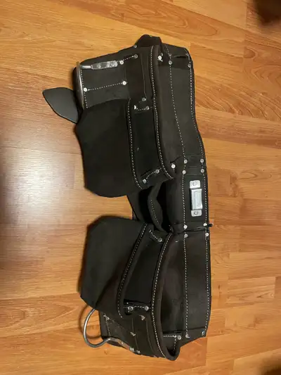 Leather Tool Belt, View more