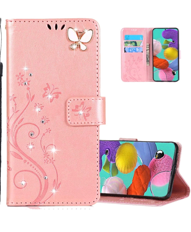 LEMAXELERS Samsung Galaxy S20 Wallet Case in Cell Phone Accessories in Calgary