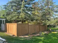 FENCE, DECK AND LANDSCAPING CONTRACTOR 