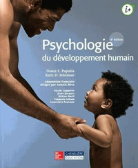 Psychologie du développement humain 8e éd.