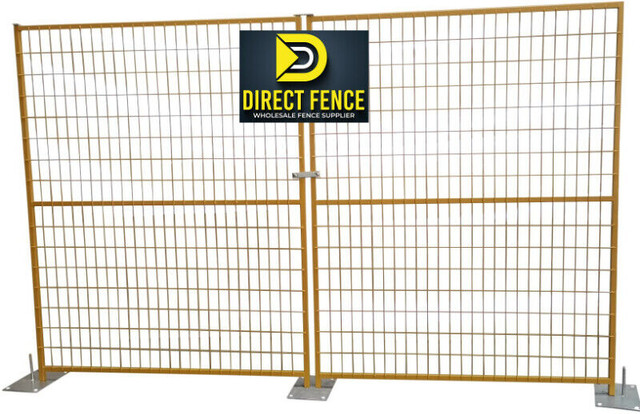 Security Clamps for Temporary Fence Panels - Brand New in Other Business & Industrial in Edmonton - Image 3