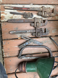 Vintage tools $140  for everything 