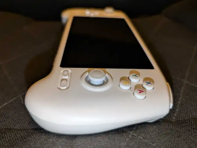 Anbernic RG557 | 256GB/12GB | White Bundle64540185010561123